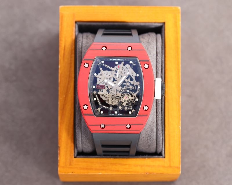 RICHARD MILLE Watches